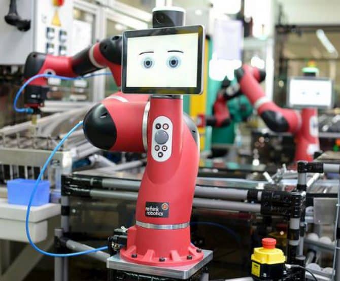 Image Rethink Robotics Bites the Dust—What’s Next?