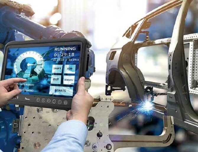 Image [BUYING GUIDES] PC, Keyboard, Industrial Monitor: How to Choose the Right Industrial IT Equipment?
