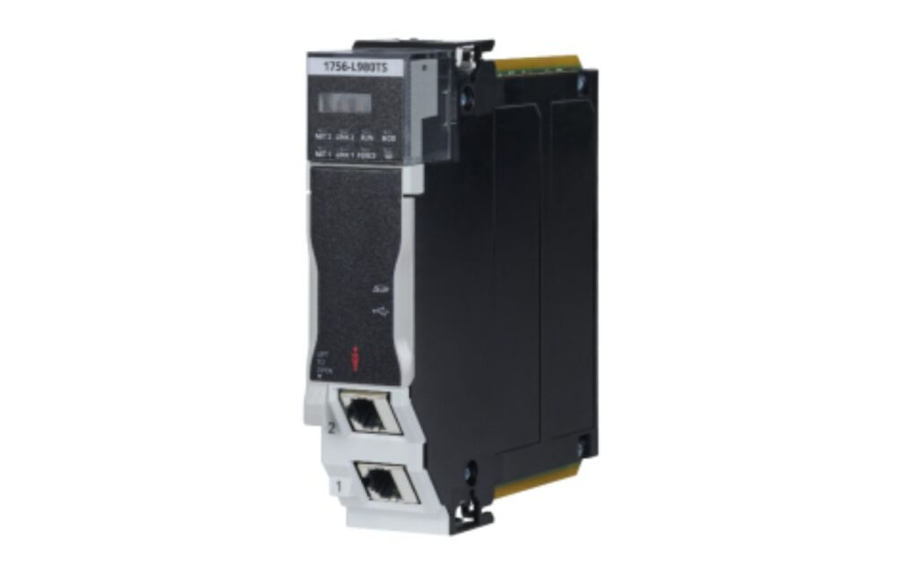 Image Rockwell Automation Unveils ControlLogix 5590, Opening a New Era in Industrial Control