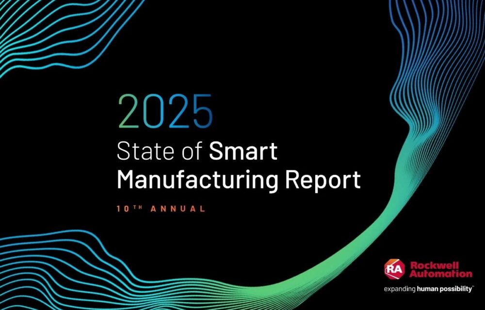 Image AI Adoption Surges in Manufacturing: Rockwell Automation’s 2025 Report Highlights Industry Transformation
