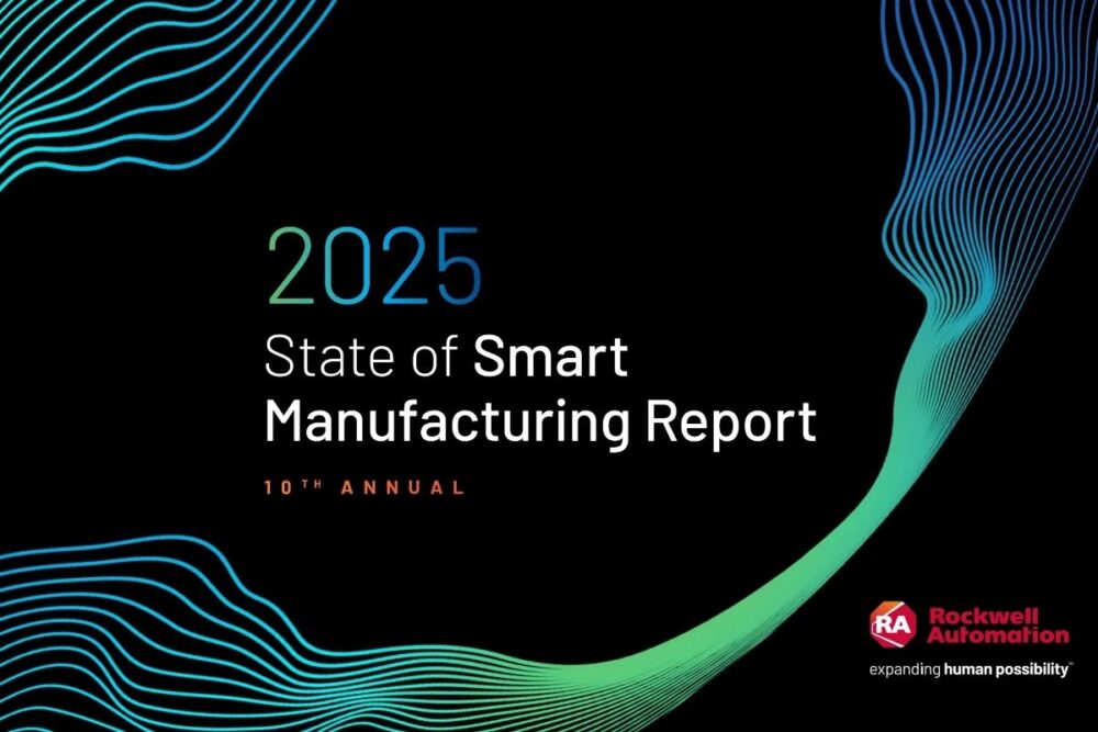 AI Adoption Surges in Manufacturing: Rockwell Automation’s 2025 Report Highlights Industry Transformation