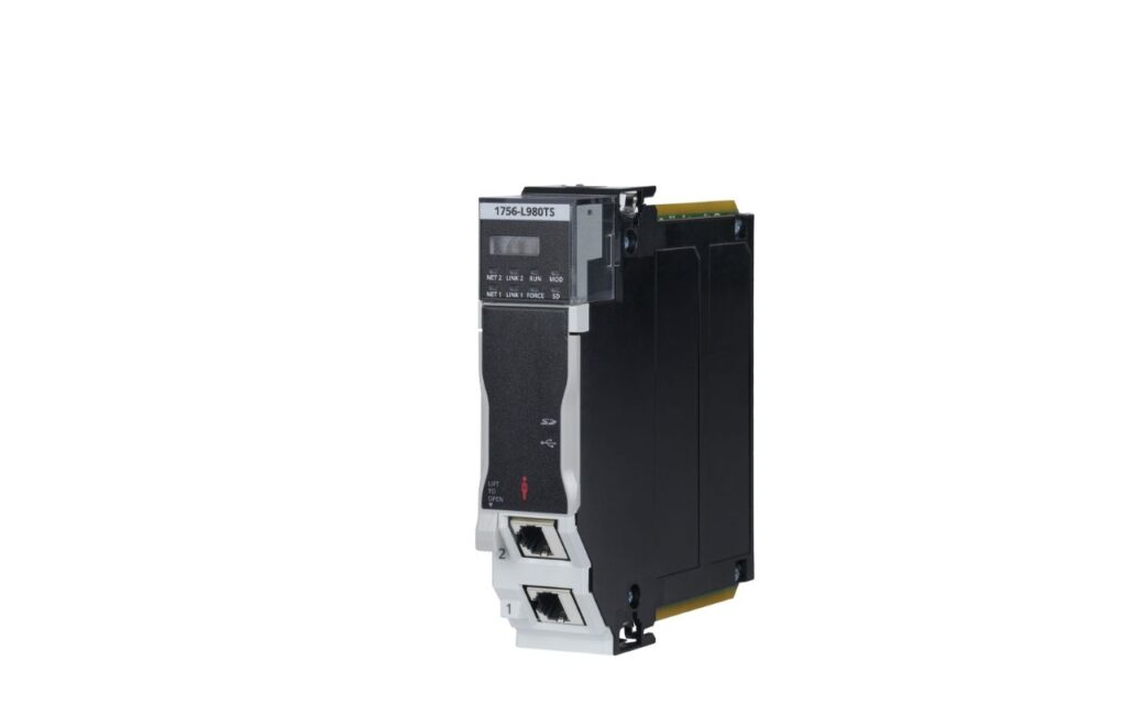 Image Rockwell Automation Unveils ControlLogix 5590, Opening a New Era in Industrial Control