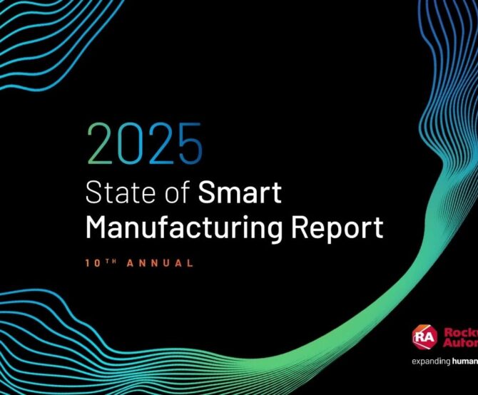 Image AI Adoption Surges in Manufacturing: Rockwell Automation’s 2025 Report Highlights Industry Transformation