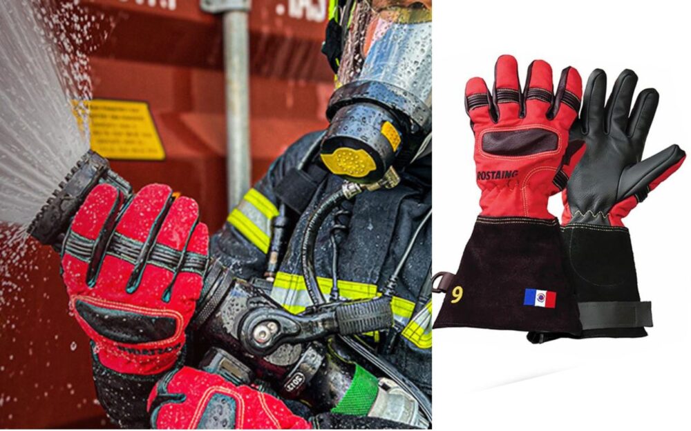 Rostaing gloves