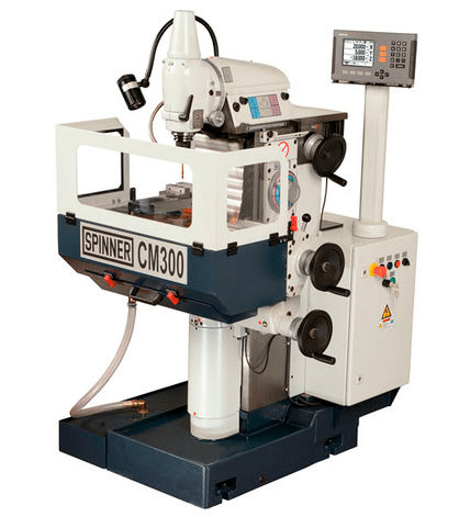 SPINNER milling machine