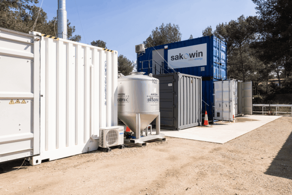 This French Startup Is Using Plasma to Create CO₂-Free Hydrogen from Methane​