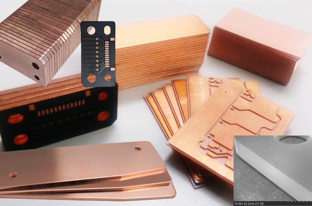 Based in Osaka, Sanko Giken specializes in high-precision punching, such as aluminum punching.