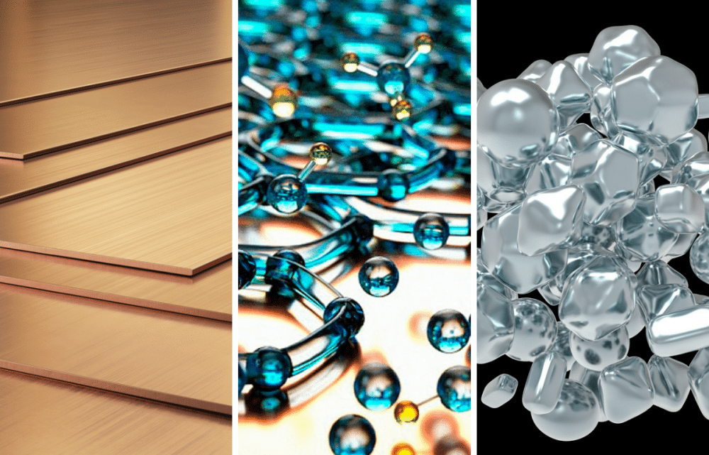 Image Zinc, Graphene, Copper: Spotlight on 3 COVID-Proof Materials