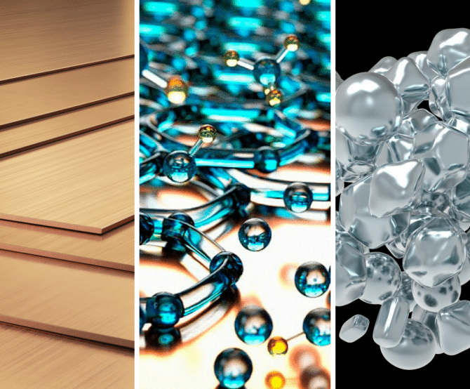 Image Zinc, Graphene, Copper: Spotlight on 3 COVID-Proof Materials