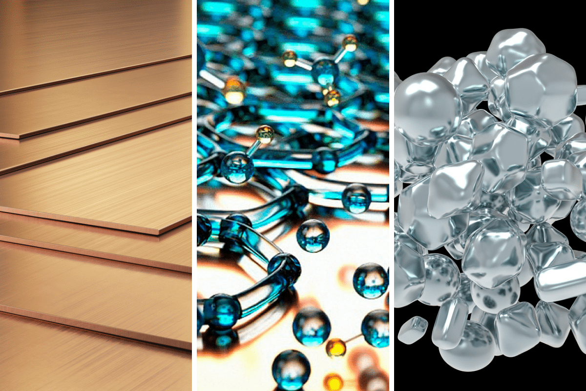 Zinc, Graphene, Copper: Spotlight on 3 COVID-Proof Materials