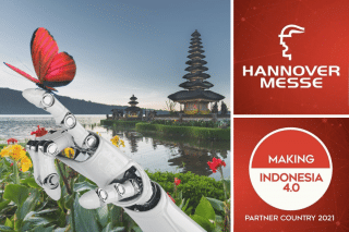 Image INFOGRAPHICS. Spotlight on Indonesia, Hannover Messe 2021 Partner Country