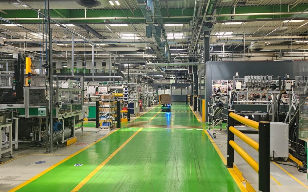 Inside Schneider Electric’s Factory, Brownfield Modernization Becomes a Weapon for European Competitiveness