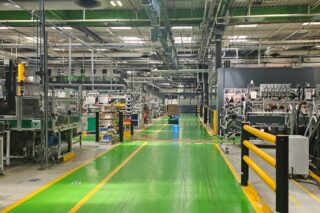 Image Inside Schneider Electric’s Factory, Brownfield Modernization Becomes a Weapon for European Competitiveness