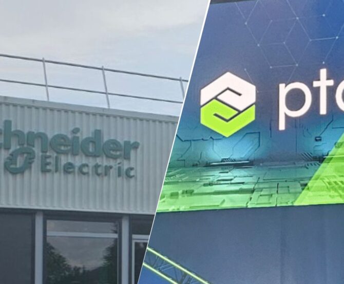 Image Schneider Electric to Acquire PTC for €20 Billion: What This Means for Industrial Software