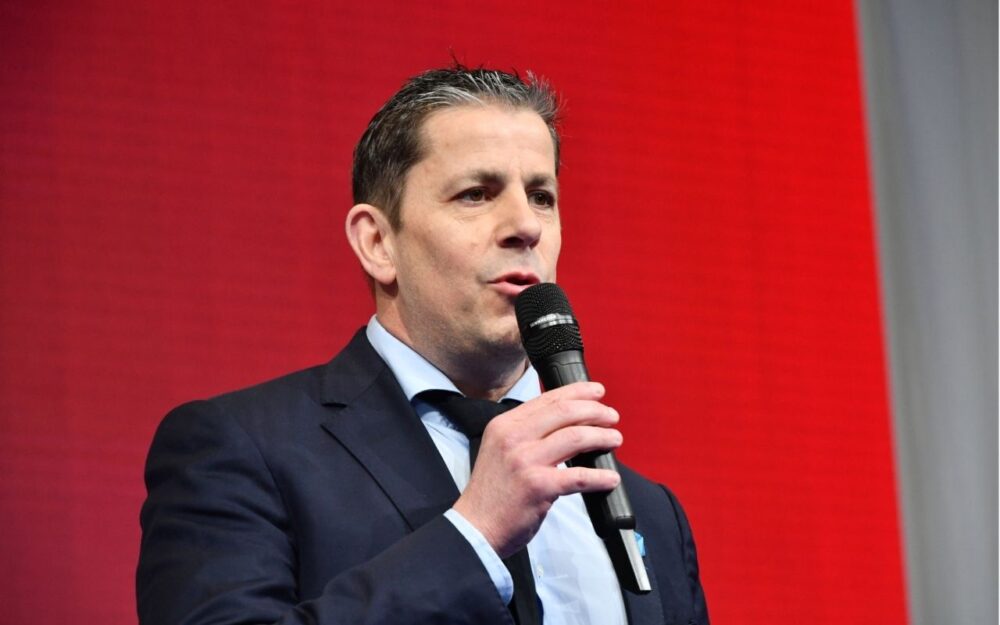 Global Industrie 2026: Sébastien Gillet Expresses Confidence Weeks Before the Paris Trade Fair