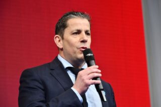 Image Global Industrie 2026: Sébastien Gillet Expresses Confidence Weeks Before the Paris Trade Fair