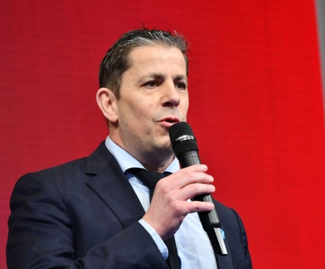Image Global Industrie 2026: Sébastien Gillet Expresses Confidence Weeks Before the Paris Trade Fair