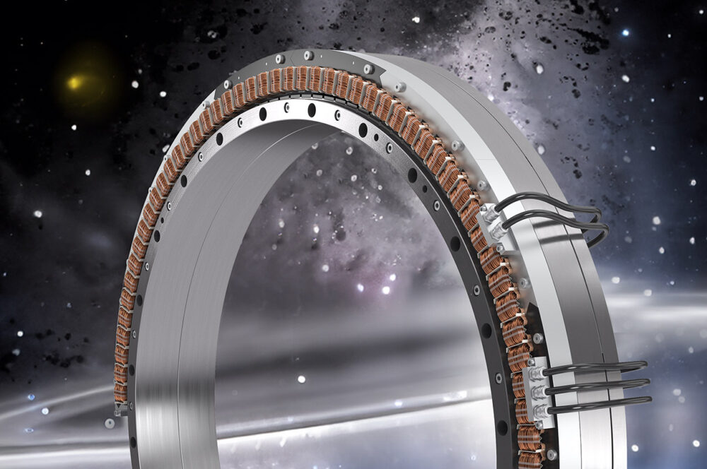 Franke Wire Race Bearings: First Choice for Medical Technique 