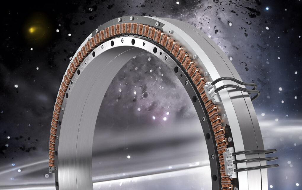 Image Franke Wire Race Bearings: First Choice for Medical Technique 