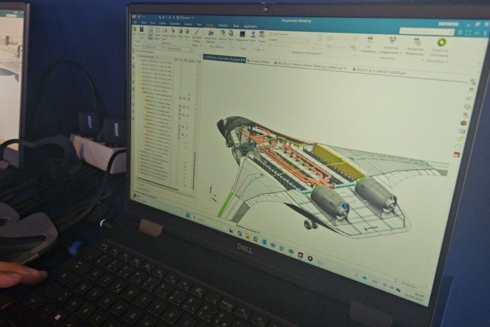Siemens & JetZero