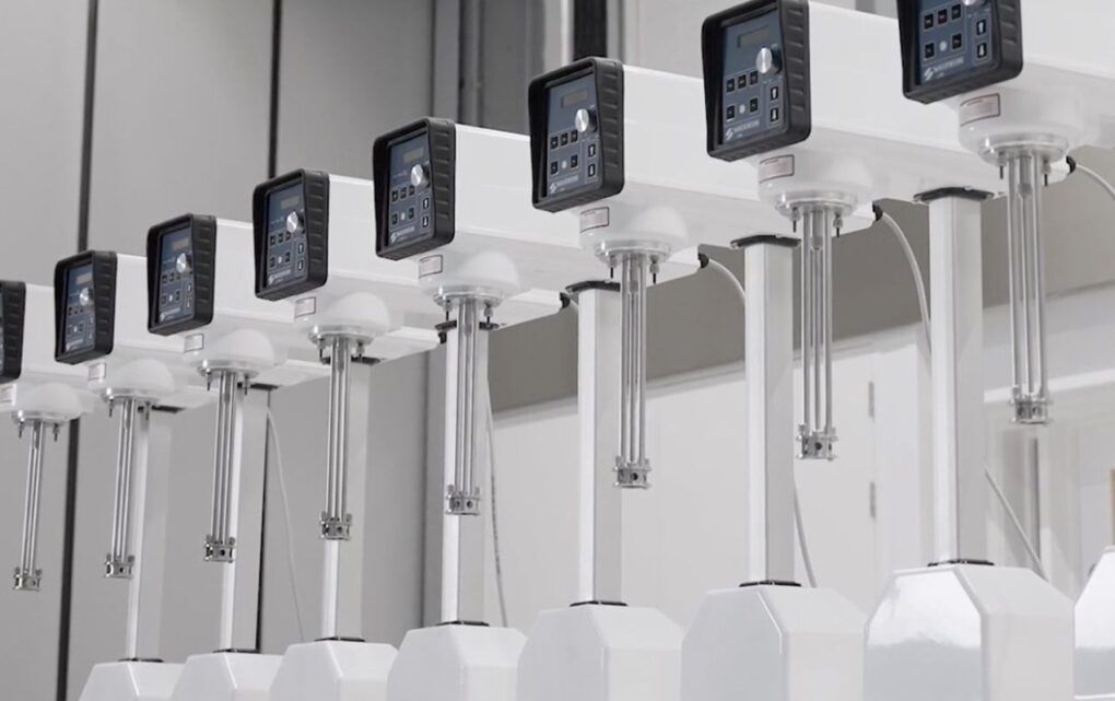 Image Laboratory-scale High Shear Mixing Solutions from Silverson Machines