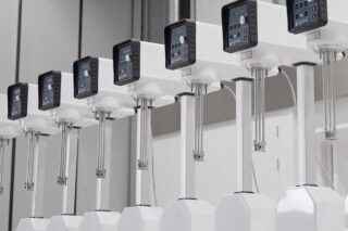 Image Laboratory-scale High Shear Mixing Solutions from Silverson Machines