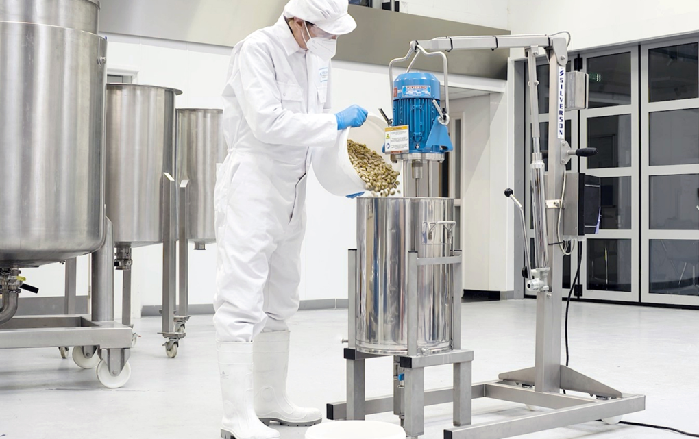 Image Silverson Machines High Speed In-Tank Mixing Solutions