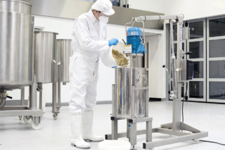 Image Silverson Machines High Speed In-Tank Mixing Solutions