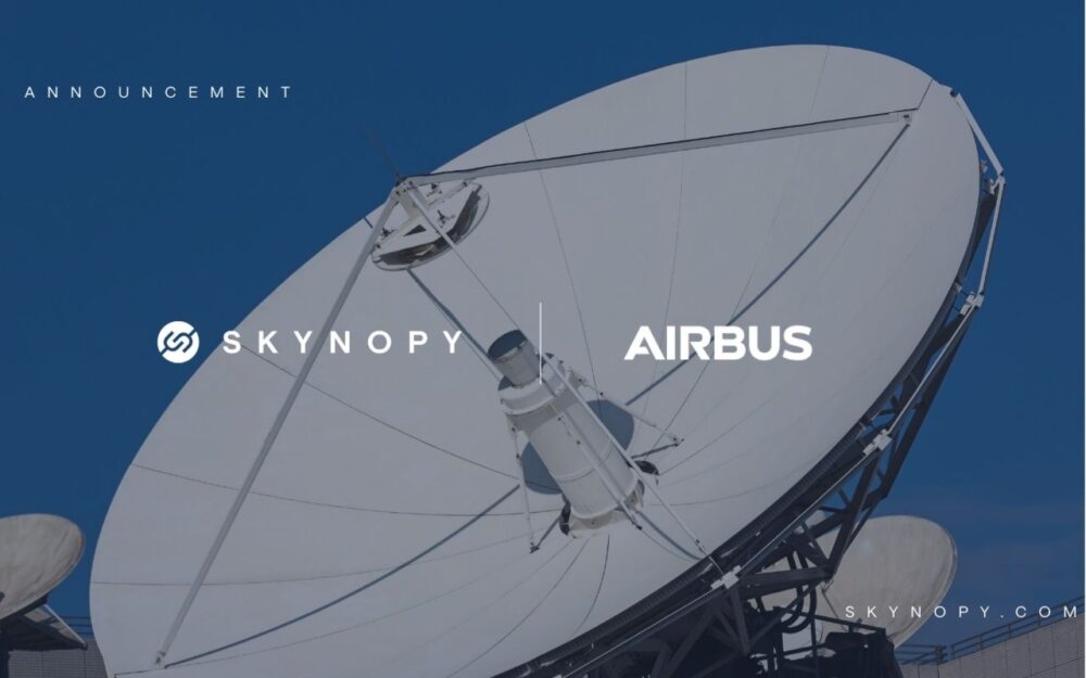 Skynopy & Airbus