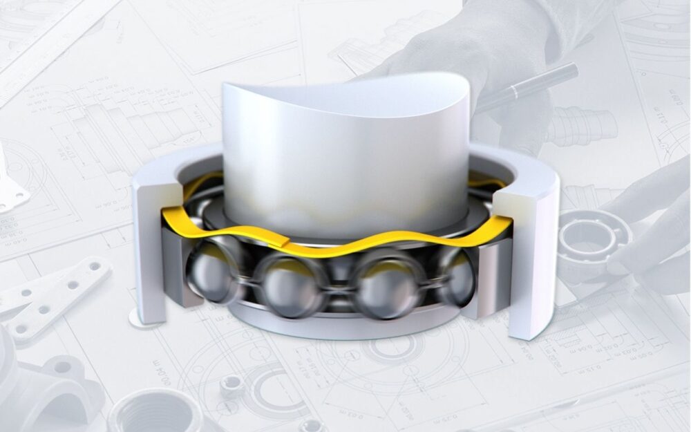 Why Wave Springs Are Essential for Bearing Preload Applications (by Smalley)