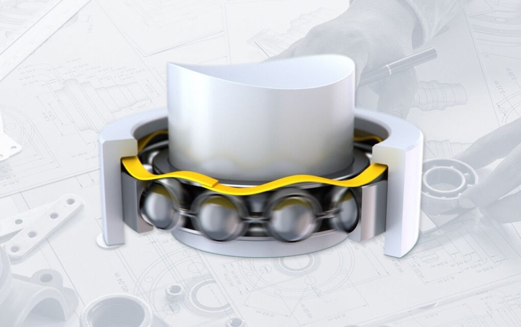 Image Why Wave Springs Are Essential for Bearing Preload Applications (by Smalley)