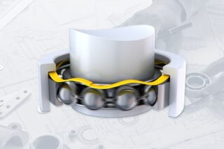 Image Why Wave Springs Are Essential for Bearing Preload Applications (by Smalley)