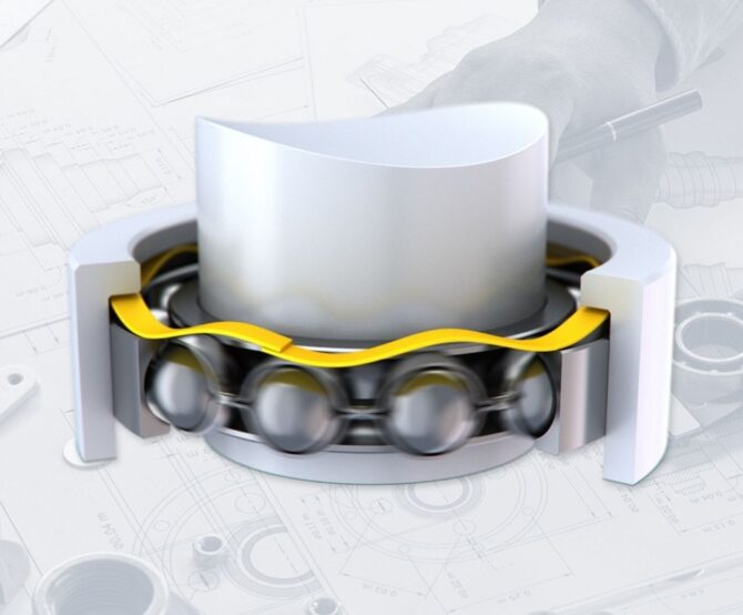 Image Why Wave Springs Are Essential for Bearing Preload Applications (by Smalley)