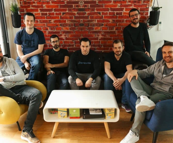Image StarOfService, the French Marketplace Conquering the World