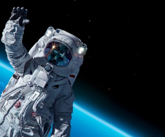 Image Space Medicine: How Astronaut Healthcare Is Shaping Remote Medical Solutions on Earth