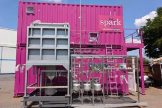 Image Spark Cleantech Creates Affordable Clean Hydrogen to Scale Heavy Industry Decarbonization