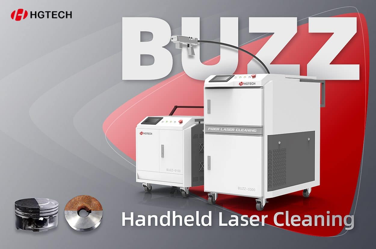 [SPONSORED]. How Does Laser Cleaning Equipment Remove Paint? (by Farley Laserlab)