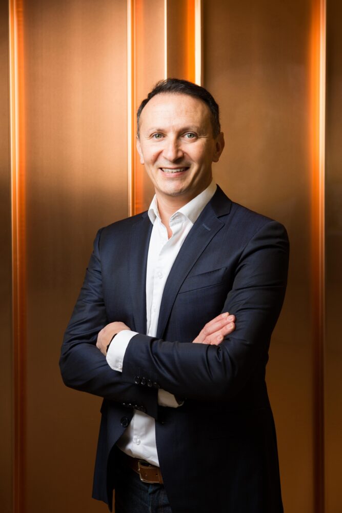 Stéphane Bohbot © DR