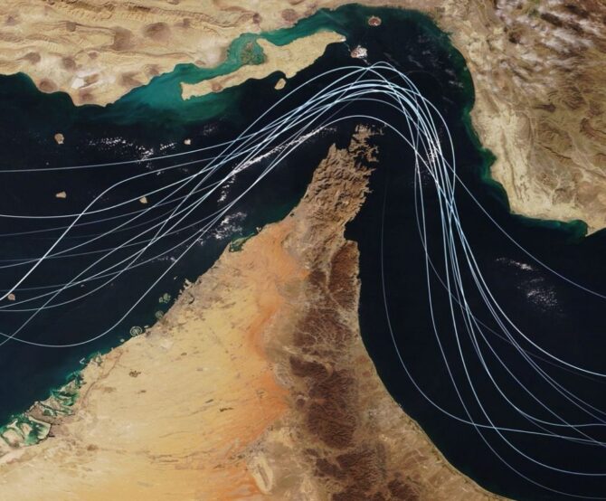 Image Iran Conflict Ramps up the Pressure on European Industry