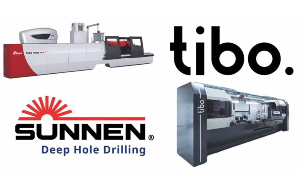 Image Sunnen Products Company and TIBO Tiefbohrtechnik Form Strategic Alliance to Expand