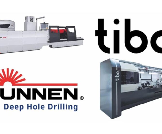 Image Sunnen Products Company and TIBO Tiefbohrtechnik Form Strategic Alliance to Expand