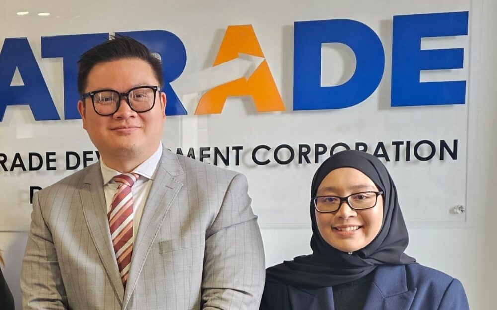 TC Sébastien Chan, MATRADE