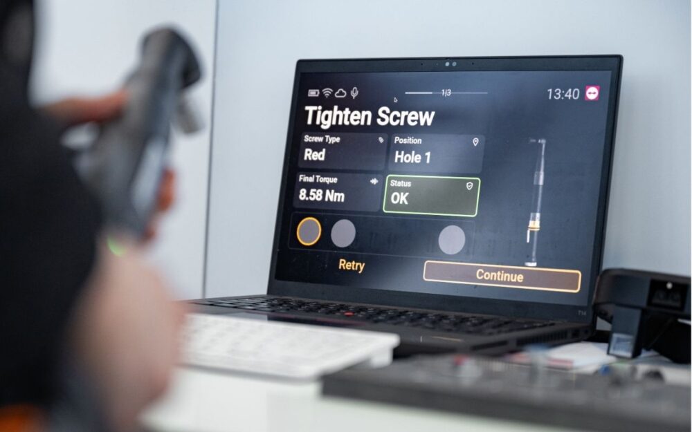 TeamViewer Frontline - Manufacturing and Inspection 
