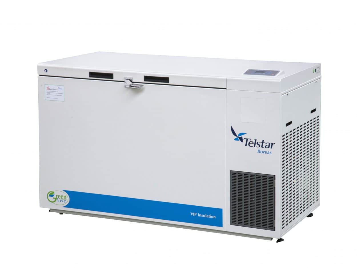 BINDER GmbH: Ultralow temperature freezers for low-temperature storage