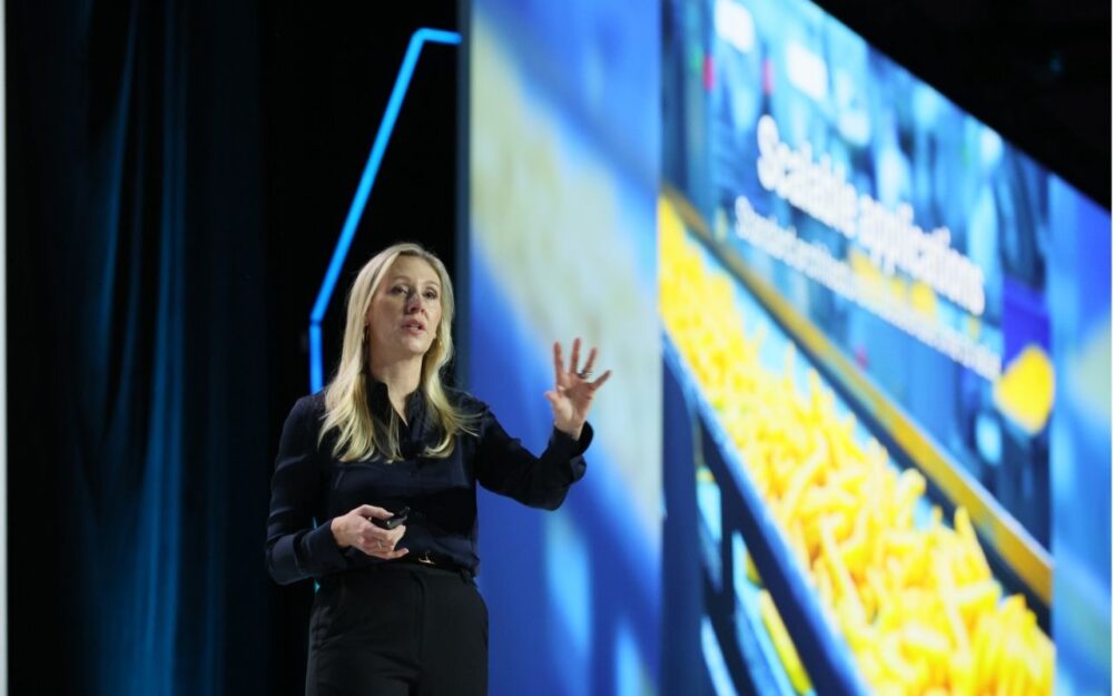 Tessa Myers, Rockwell Automation