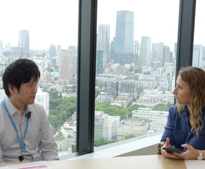 Image Why Japanese Industrial Companies Are Looking to Europe: C.I. Takiron Bets on Miniaturized Motors for Medical and Humanoid Applications