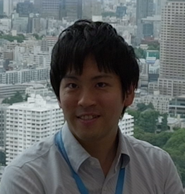 Tetsuya Koizumi
