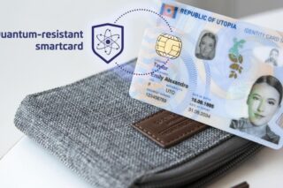 Image Thales Unveils Europe’s First Smartcard Resistant to Quantum Attacks