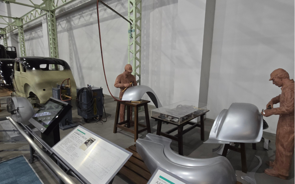 Toyota Museum of Industry and Technology - Nagoya (4)
