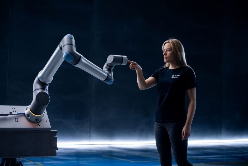 Meet the UR15: Universal Robots Unveils Its Fastest and Most Powerful Cobot Yet